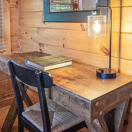 Cherry Log Summit Cabin By Bk Stays - Family Friendly - Playground - Game Room - Jacuzzi - Amazing Mountain Views Exterior foto