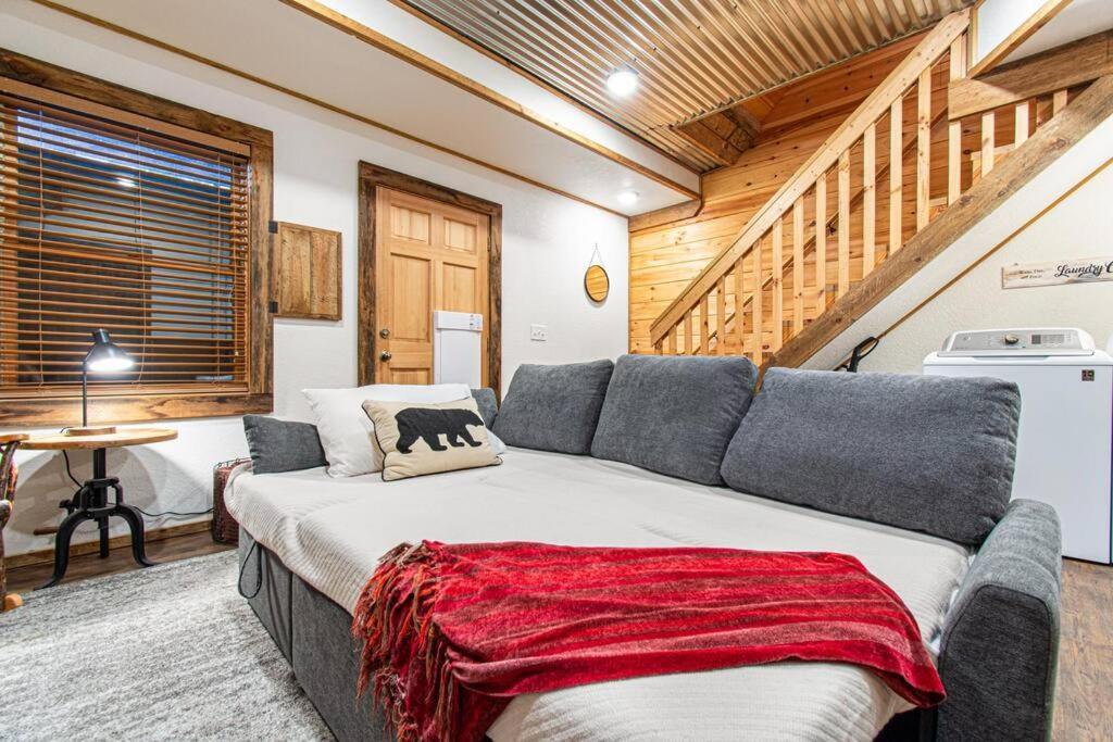 Cherry Log Summit Cabin By Bk Stays - Family Friendly - Playground - Game Room - Jacuzzi - Amazing Mountain Views Exterior foto